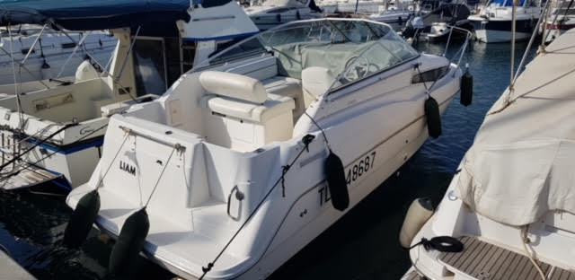 slider 10 Bayliner Cierra 2355 Sunbridge